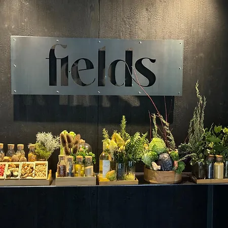 Hotell Airfield Living - Airport *