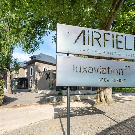 Airfield - Airport * Sandweiler