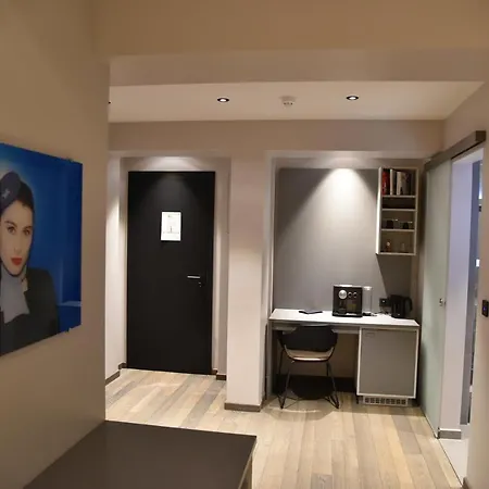 Airfield Living - Airport 酒店 Sandweiler