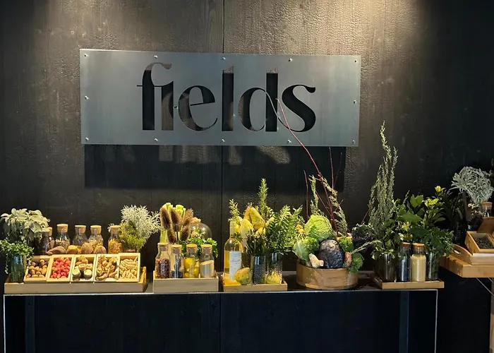 Hotel Airfield Living - Airport *