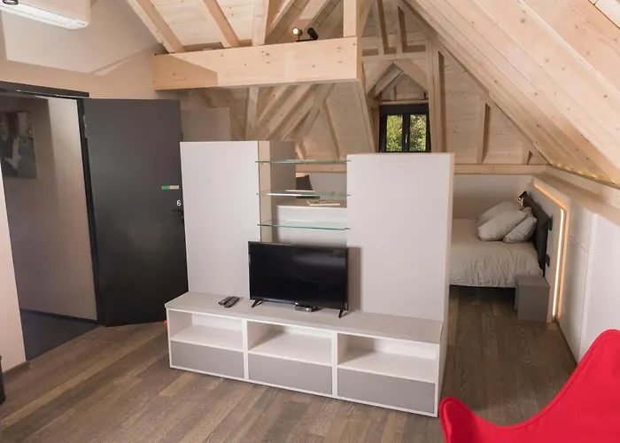 Hotell Airfield Living - Airport Sandweiler