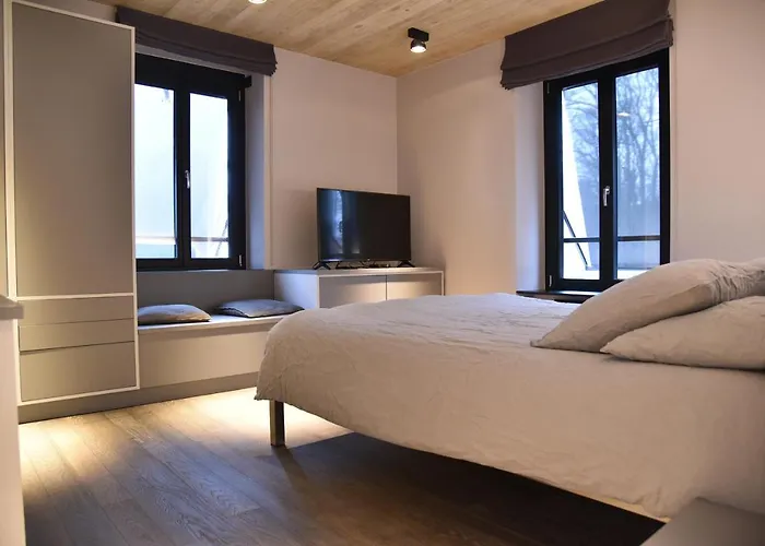 Hotell Airfield Living - Airport Sandweiler