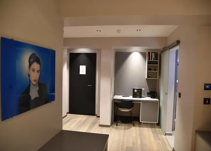 Airfield Living - Airport Hotel Sandweiler